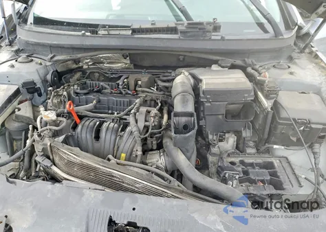 2015 Hyundai Sonata Se z USA, uszkodzony, nr VIN 5NPE24AF6FH169607